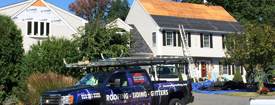 Bosworth Roofing